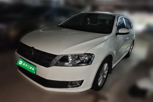 Used Volkswagen Gran Lavida 2013 1.6L Automatic Comfort Model