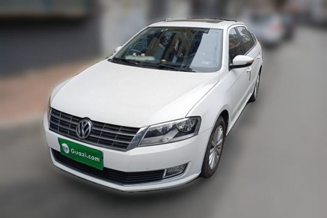 Used Volkswagen Gran Lavida 2013 1.4 TSI Automatic Comfort Model