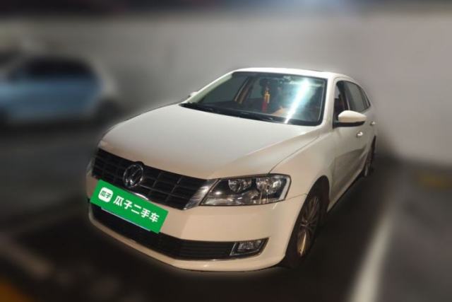 Used Volkswagen Gran Lavida 2013 1.4 TSI Manual Comfort Model
