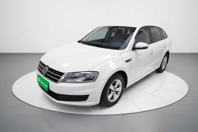 Gebrauchter Volkswagen Gran Lavida 2013 1.6L Manual Fashion Model