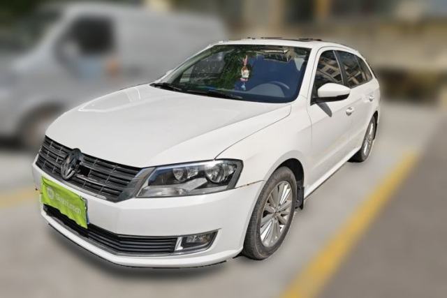 Used Volkswagen Gran Lavida 2013 1.6L Automatic Comfort Model