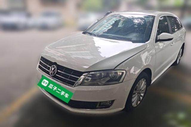 Volkswagen Gran Lavida 2013 1.4 TSI Automatic Comfort Model с пробегом