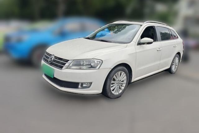 Used Volkswagen Gran Lavida 2013 1.4 TSI Automatic Comfort Model