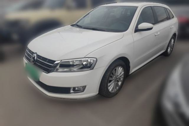 Used Volkswagen Gran Lavida 2013 1.4 TSI Automatic Comfort Model