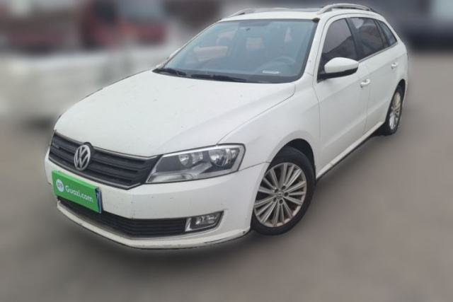Used Volkswagen Gran Lavida 2013 1.4 TSI Manual Comfort Model
