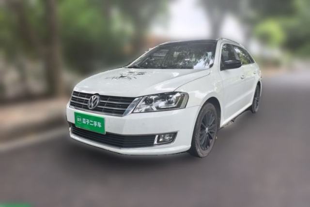 Used Volkswagen Gran Lavida 2013 1.6L Automatic Comfort Model