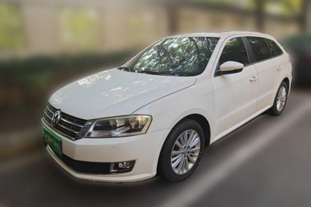 Used Volkswagen Gran Lavida 2013 1.6L Automatic Comfort Model