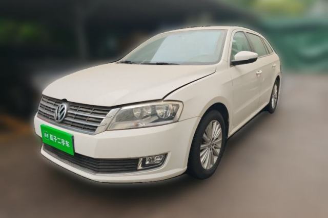 Used Volkswagen Gran Lavida 2013 1.6L Automatic Comfort Model