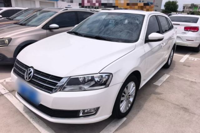 Used Volkswagen Gran Lavida 2013 1.4 TSI Automatic Comfort Model