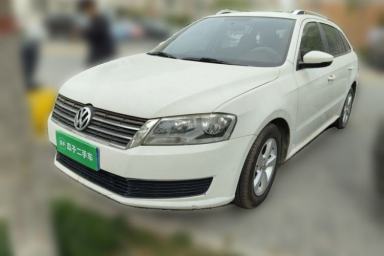 Used Volkswagen Gran Lavida 2013 1.6L Automatic Fashion Model