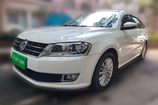 Used Volkswagen Gran Lavida 2013 1.6L Automatic Comfort Model