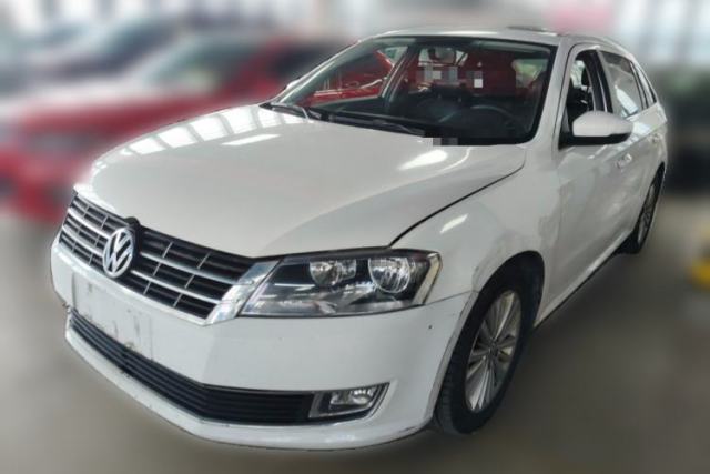 Used Volkswagen Gran Lavida 2013 1.4 TSI Automatic Comfort Model