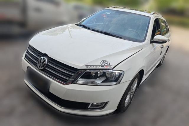 Used Volkswagen Gran Lavida 2013 1.6L Automatic Comfort Model