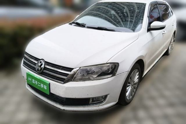 Used Volkswagen Gran Lavida 2013 1.6L Automatic Comfort Model