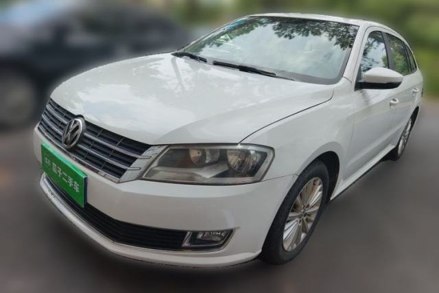 Used Volkswagen Gran Lavida 2013 1.4 TSI Manual Comfort Model