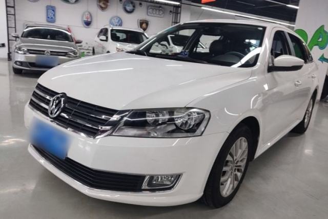 Used Volkswagen Gran Lavida 2013 1.4 TSI Automatic Luxury Model