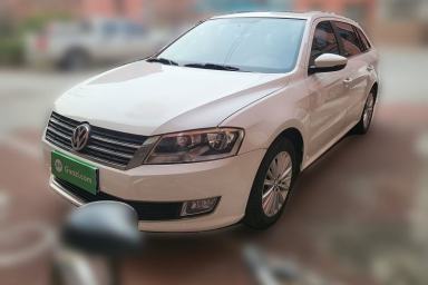 Used Volkswagen Gran Lavida 2013 1.6L Manual Comfort Model