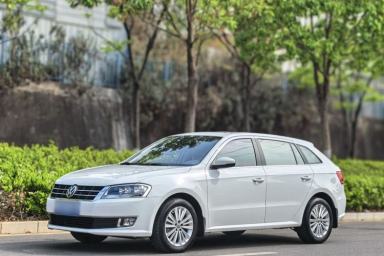 Used Volkswagen Gran Lavida 2013 1.4 TSI Automatic Comfort Model