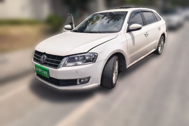 Used Volkswagen Gran Lavida 2013 1.6L Automatic Comfort Model