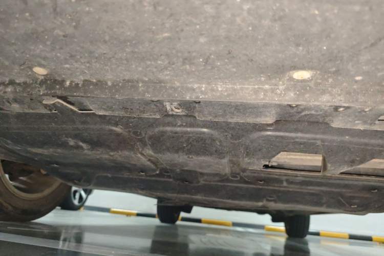 Used Volkswagen Gran Lavida 2013 1.6L Automatic Comfort Model Chassis Front