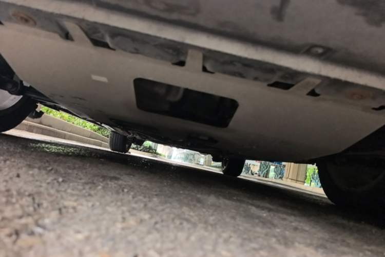 Used Volkswagen Gran Lavida 2013 1.6L Automatic Comfort Model Chassis Front