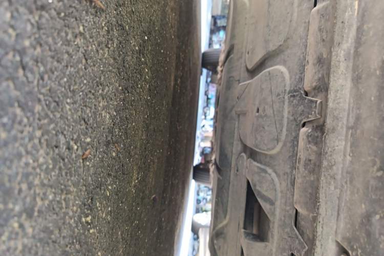 Used Volkswagen Gran Lavida 2013 1.6L Automatic Comfort Model Chassis Front