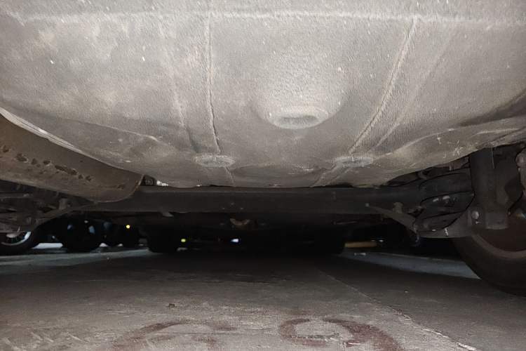 Used Volkswagen Gran Lavida 2013 1.6L Automatic Comfort Model Chassis Rear