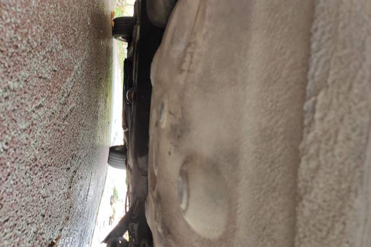 Used Volkswagen Gran Lavida 2013 1.4 TSI Automatic Comfort Model Chassis Rear