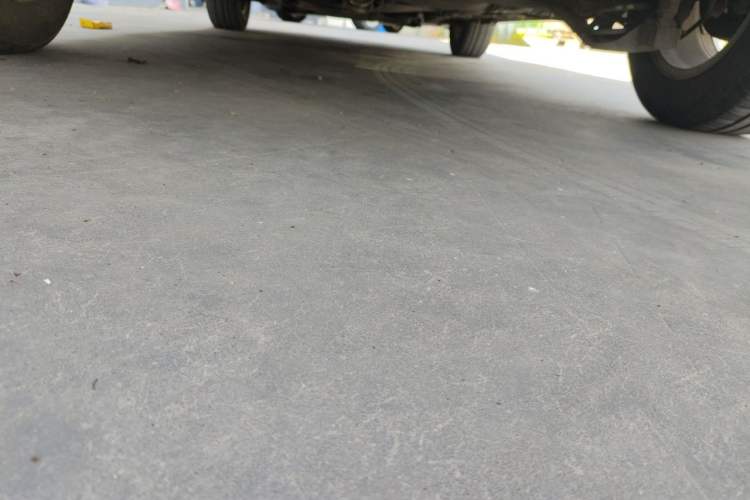 Used Volkswagen Gran Lavida 2013 1.6L Automatic Fashion Model Chassis Rear