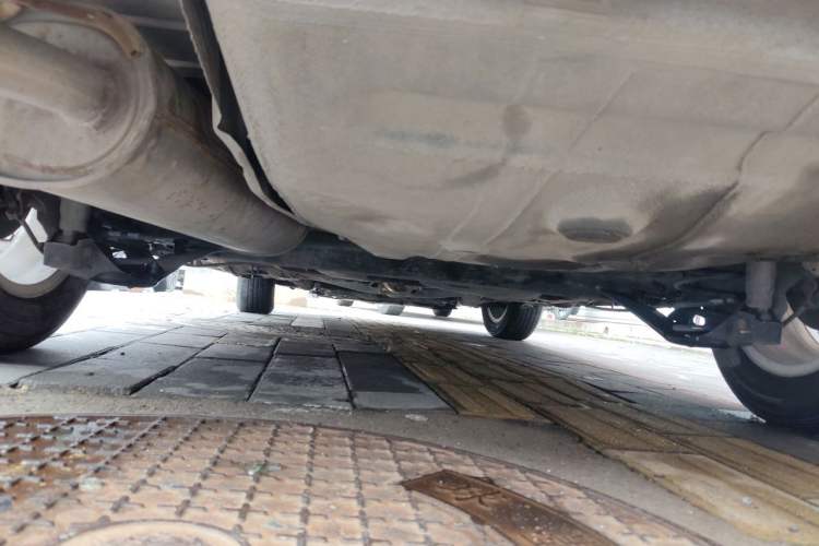 Used Volkswagen Gran Lavida 2013 1.6L Automatic Fashion Model Chassis Rear