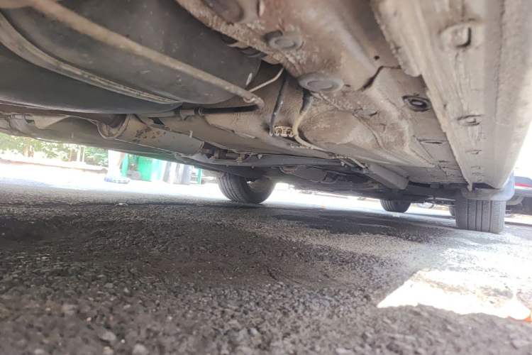 Used Volkswagen Gran Lavida 2013 1.6L Automatic Comfort Model Chassis Rear Right