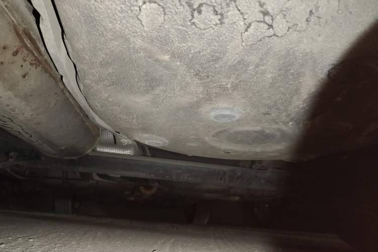 Used Volkswagen Gran Lavida 2013 1.6L Automatic Comfort Model Chassis Rear