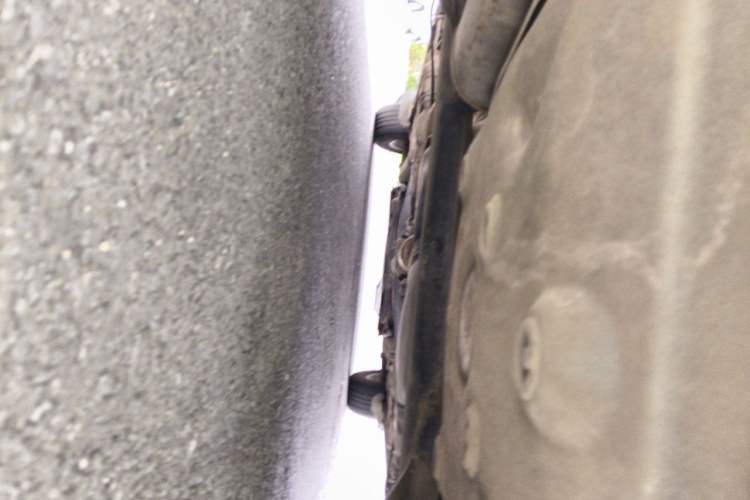 Used Volkswagen Gran Lavida 2013 1.6L Automatic Fashion Model Chassis Rear