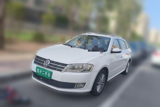 Used Volkswagen Gran Lavida 2013 1.4 TSI Automatic Comfort Model