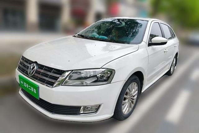Used Volkswagen Gran Lavida 2013 1.6L Automatic Luxury Model