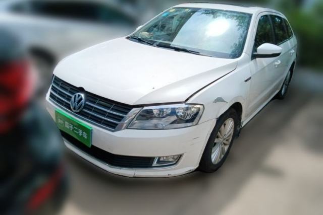 Volkswagen Gran Lavida 2013 1.6L Manual Comfort Model с пробегом