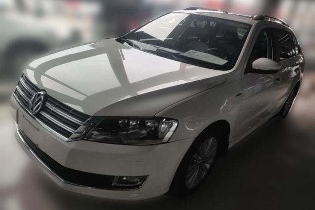 Used Volkswagen Gran Lavida 2013 1.6L Automatic Comfort Model