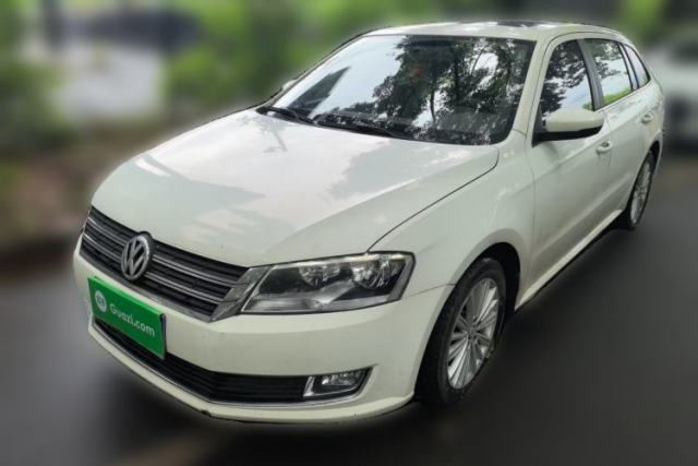 Used Volkswagen Gran Lavida 2013 1.6L Automatic Comfort Model