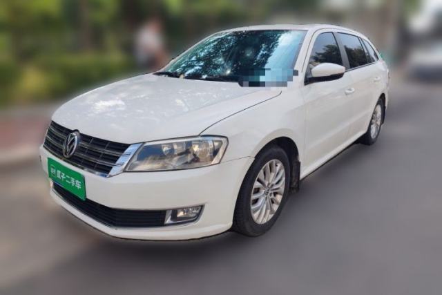 Used Volkswagen Gran Lavida 2013 1.4 TSI Automatic Luxury Model