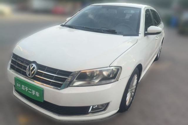 Used Volkswagen Gran Lavida 2013 1.6L Automatic Comfort Model