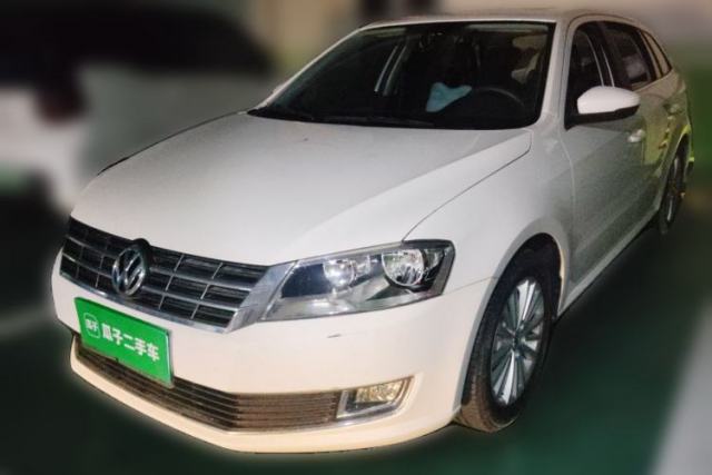 Used Volkswagen Gran Lavida 2013 1.6L Automatic Comfort Model