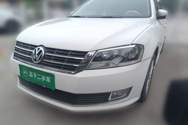 Used Volkswagen Gran Lavida 2013 1.6L Manual Comfort Model