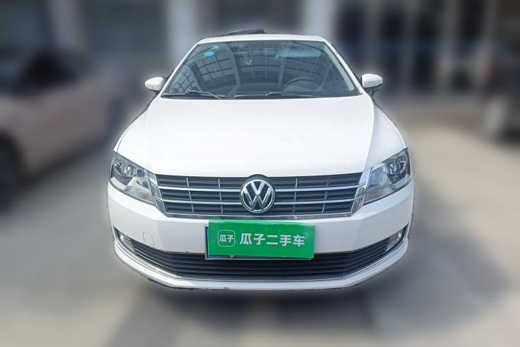 Used Volkswagen Gran Lavida 2013 1.4 TSI Automatic Comfort Model Exterior 1