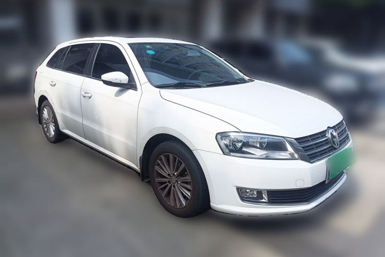 Used Volkswagen Gran Lavida 2013 1.4 TSI Automatic Comfort Model Exterior 2