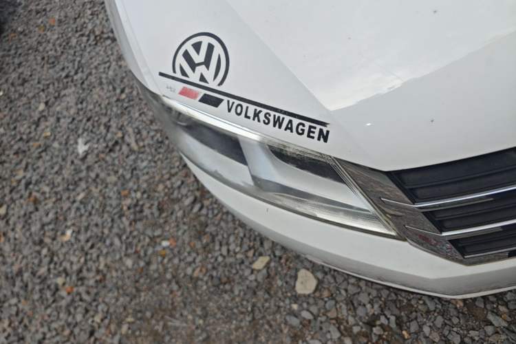 Used Volkswagen Gran Lavida 2013 1.6L Automatic Comfort Model Exterior 3