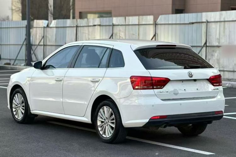 Used Volkswagen Gran Lavida 2013 1.6L Manual Comfort Model Exterior 3