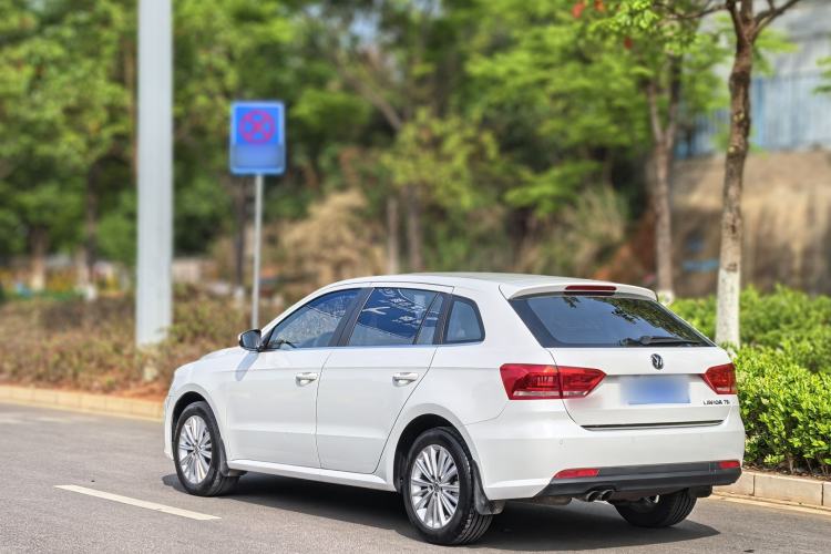 Used Volkswagen Gran Lavida 2013 1.4 TSI Automatic Comfort Model Exterior 6