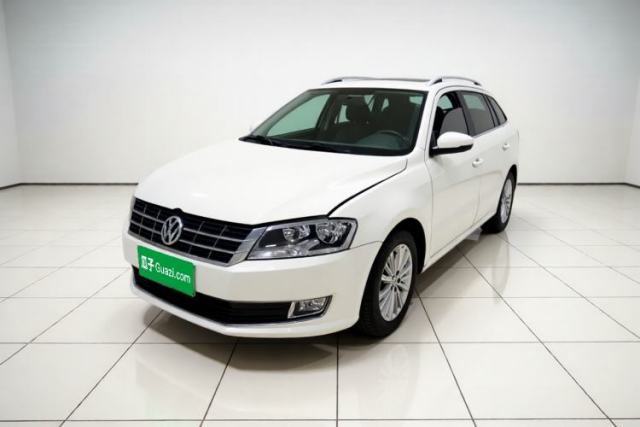 Used Volkswagen Gran Lavida 2013 1.6L Automatic Comfort Model