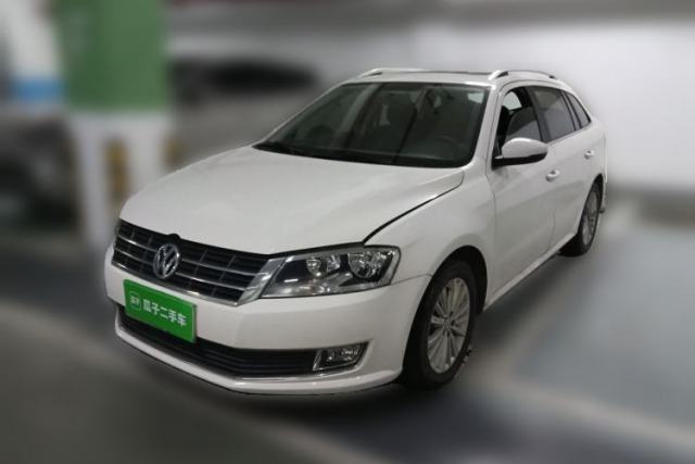 Used Volkswagen Gran Lavida 2013 1.6L Automatic Comfort Model
