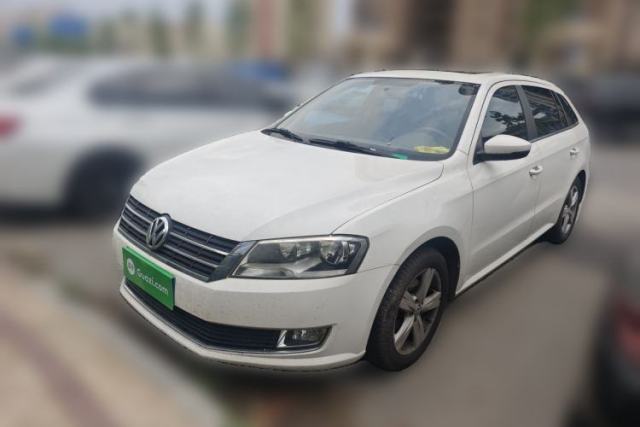 Used Volkswagen Gran Lavida 2013 1.4 TSI Automatic Comfort Model